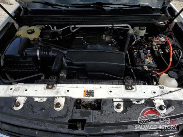1GCHSBEA3G1204290 2016 CHEVROLET COLORADO photo no. 11