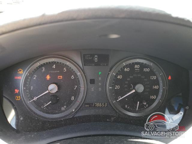 JTHBJ46GX72134495 2007 LEXUS ES350 photo no. 9