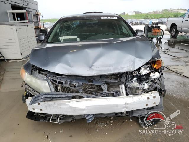 19XFB2F59CE104176 2012 HONDA CIVIC photo no. 5