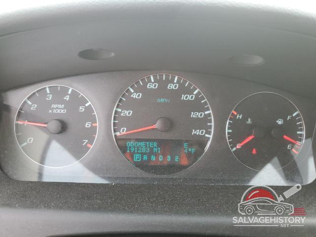 2G1WG5EK5B1174479 2011 CHEVROLET IMPALA photo no. 9