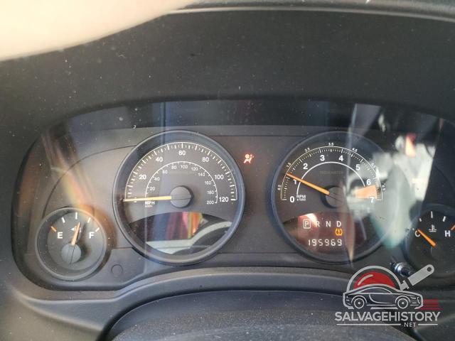 1C4NJDBB5ED815903 2014 JEEP COMPASS photo no. 9