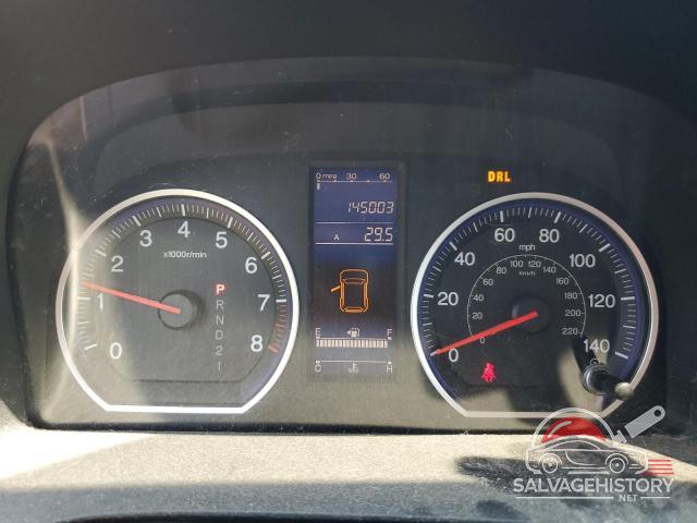 5J6RE4H33AL080127 2010 HONDA CRV photo no. 9