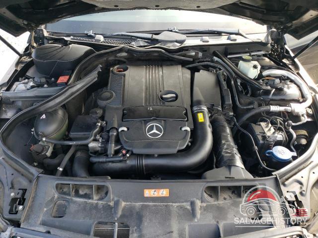 WDDGF4HB9CR209446 2012 MERCEDES-BENZ C-CLASS photo no. 11