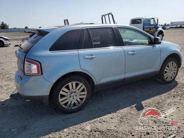 2FMDK49C98BB05397 2008 FORD EDGE photo no. 3