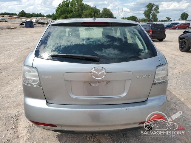 JM3ER2AM9B0392995 2011 MAZDA CX-7 photo no. 6