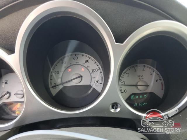 1C3LC55RX8N638011 2008 CHRYSLER SEBRING photo no. 9