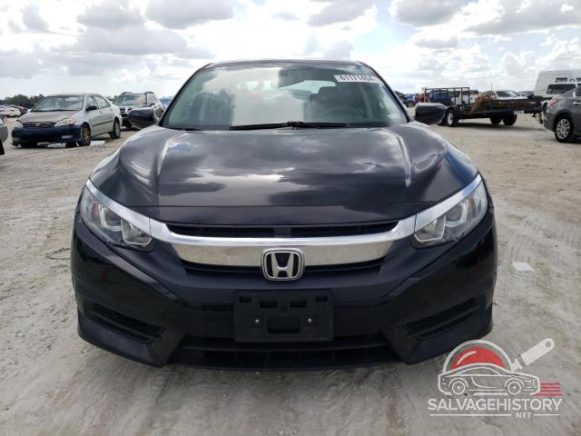 19XFC2F53JE026441 2018 HONDA CIVIC photo no. 5