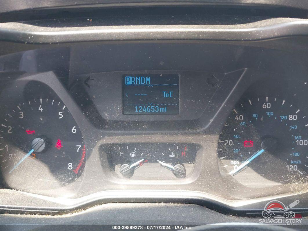 1FTNR1ZM3FKA76736 2015 FORD TRANSIT-250 photo no. 7