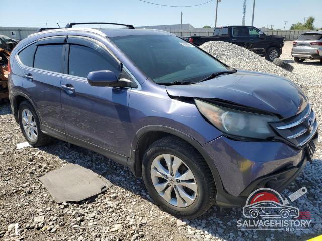 JHLRM4H73CC005333 2012 HONDA CRV photo no. 4