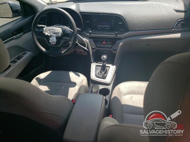 5NPD74LF1HH102281 2017 HYUNDAI ELANTRA photo no. 8