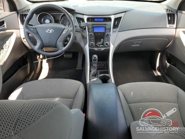 5NPEB4AC3DH601525 2013 HYUNDAI SONATA photo no. 8