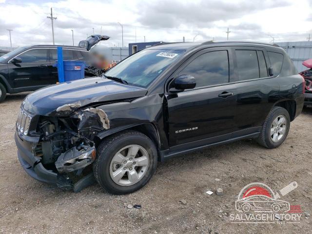 1C4NJCEA0HD207188 2017 JEEP COMPASS photo no. 6