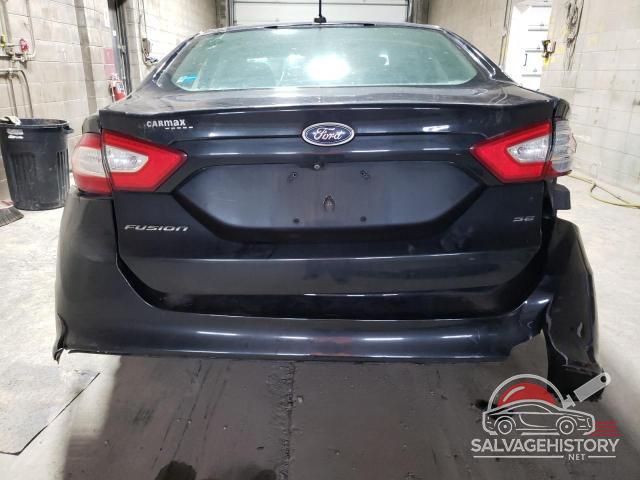 3FA6P0H78FR129769 2015 FORD FUSION photo no. 6