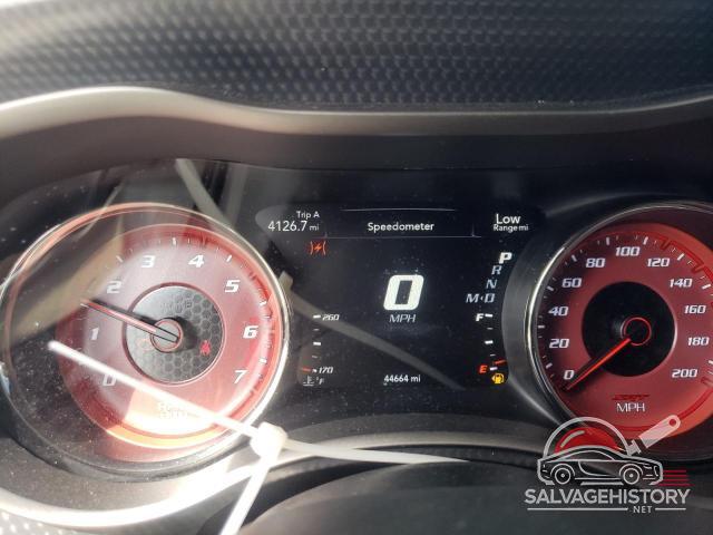 2C3CDXL90HH540965 2017 DODGE CHARGER photo no. 9