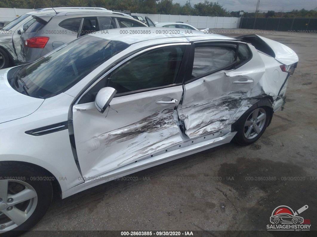 5XXGM4A74FG383891 2015 KIA OPTIMA photo no. 6
