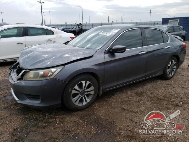 1HGCR2F3XDA000928 2013 HONDA ACCORD photo no. 2