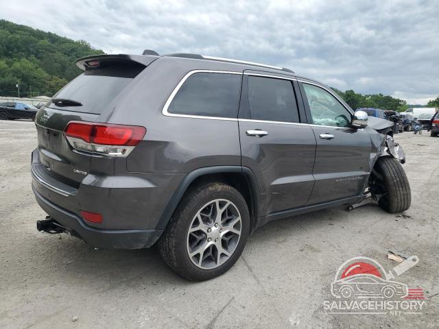 1C4RJFBG6LC111706 2020 JEEP GRAND CHER photo no. 3