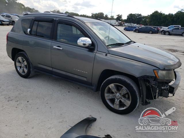 1C4NJCBA4ED586857 2014 JEEP COMPASS photo no. 4
