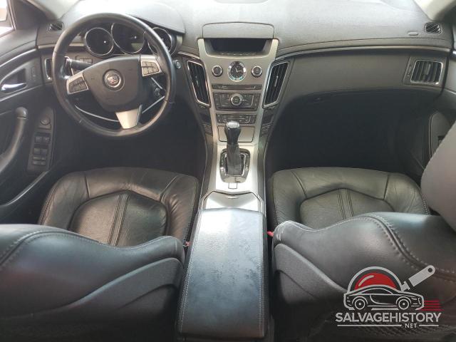 1G6DE5E58D0109738 2013 CADILLAC CTS photo no. 8