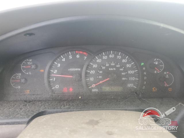 5TBDT48126S549209 2006 TOYOTA TUNDRA photo no. 9