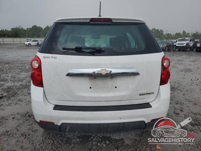 2GNALAEK5F1162397 2015 CHEVROLET EQUINOX photo no. 6