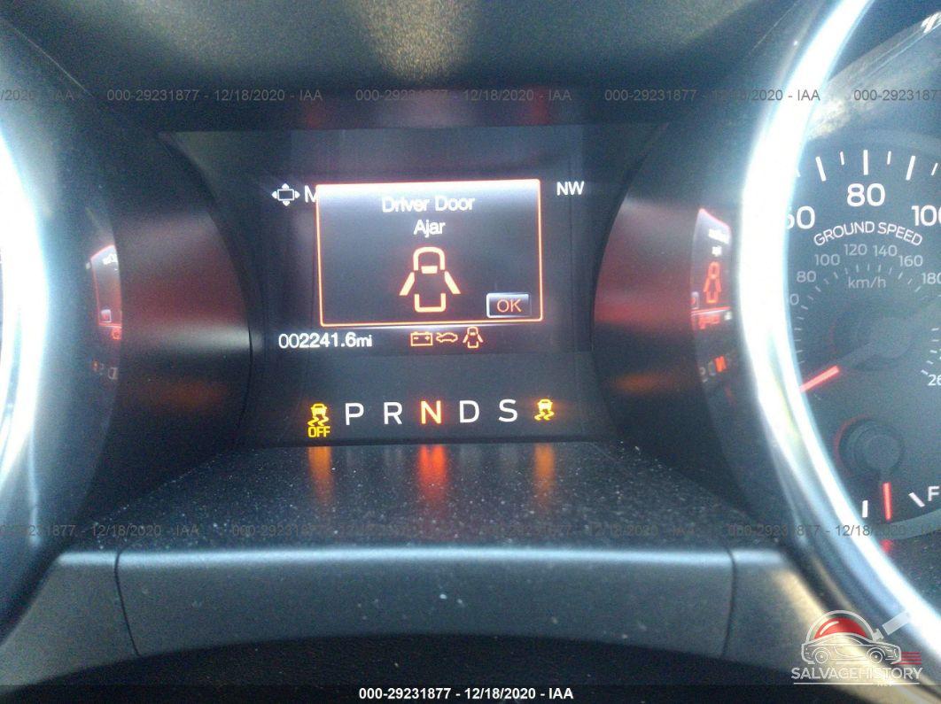 1FATP8UH8L5179683 2020 FORD MUSTANG photo no. 7