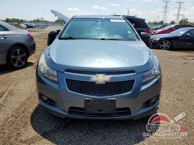 1G1PC5SH0C7268041 2012 CHEVROLET CRUZE photo no. 5