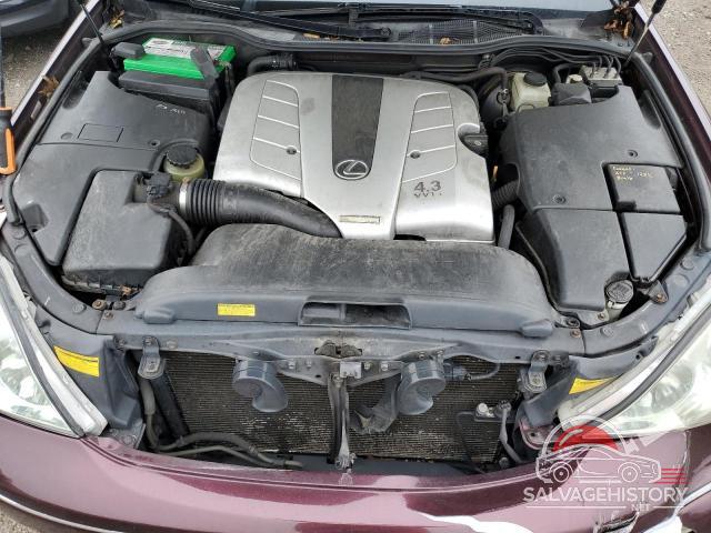 JTHBN30F820081766 2002 LEXUS LS430 photo no. 11