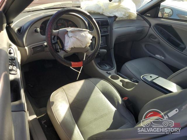 1FAFP44614F216511 2004 FORD ALL Models photo no. 8
