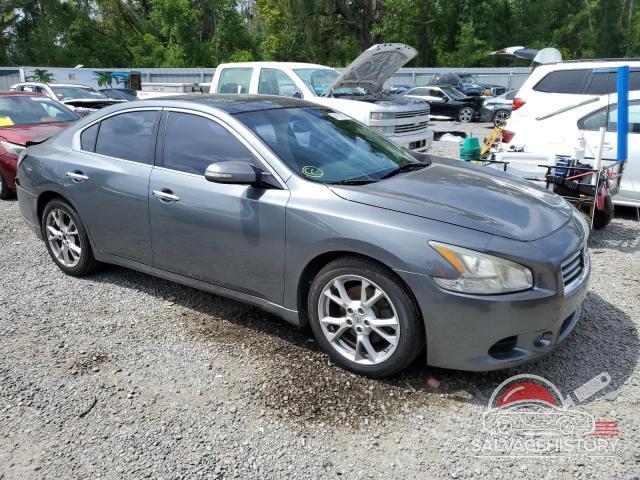 1N4AA5AP5EC457246 2014 NISSAN MAXIMA photo no. 4