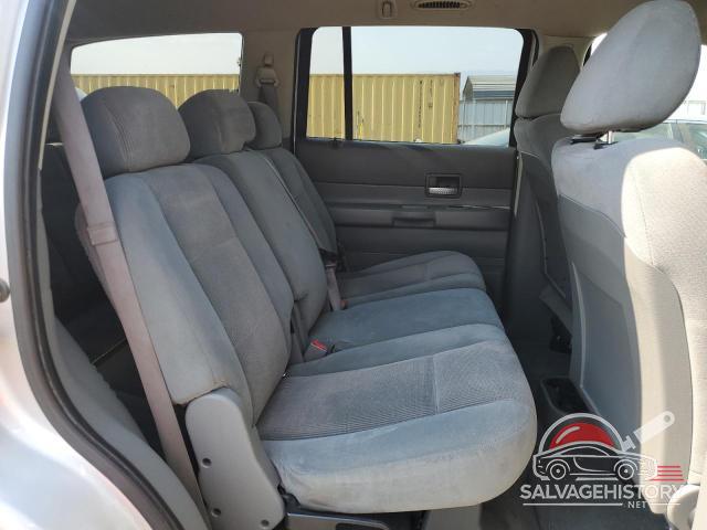 1D4HD48D54F216714 2004 DODGE DURANGO photo no. 11