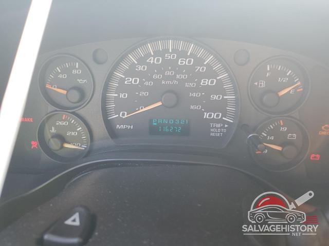 1GTGG25V871174736 2007 GMC SAVANA photo no. 9