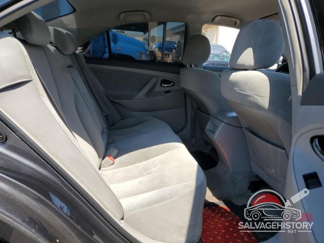 4T1BE46K29U843810 2009 TOYOTA CAMRY photo no. 10