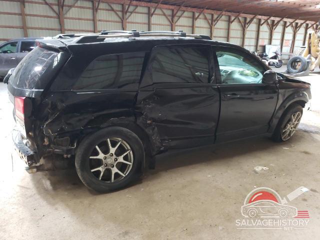3C4PDCCG3GT192573 2016 DODGE JOURNEY photo no. 3