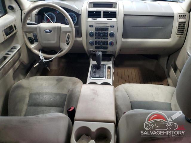 1FMCU93118KD91827 2008 FORD ESCAPE photo no. 8