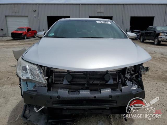 4T1BD1FKXCU027033 2012 TOYOTA CAMRY photo no. 5