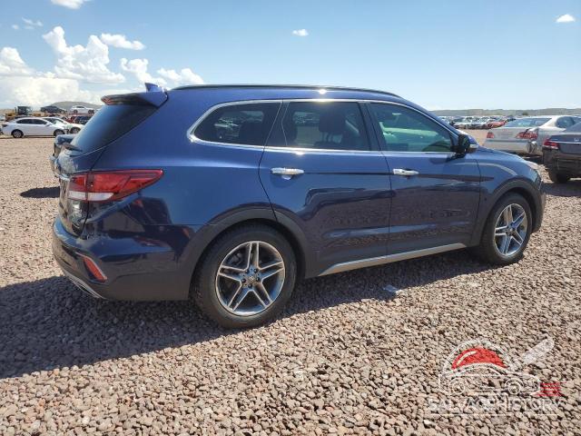 KM8SR4HF7HU255405 2017 HYUNDAI SANTA FE photo no. 3
