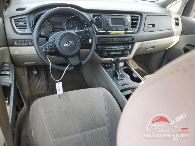KNDMB5C13G6195371 2016 KIA All Models photo no. 8