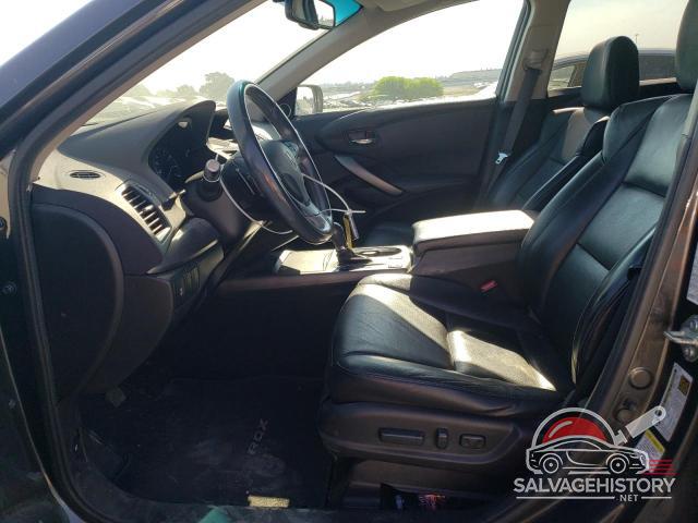 5J8TB3H34FL007968 2015 ACURA RDX photo no. 7