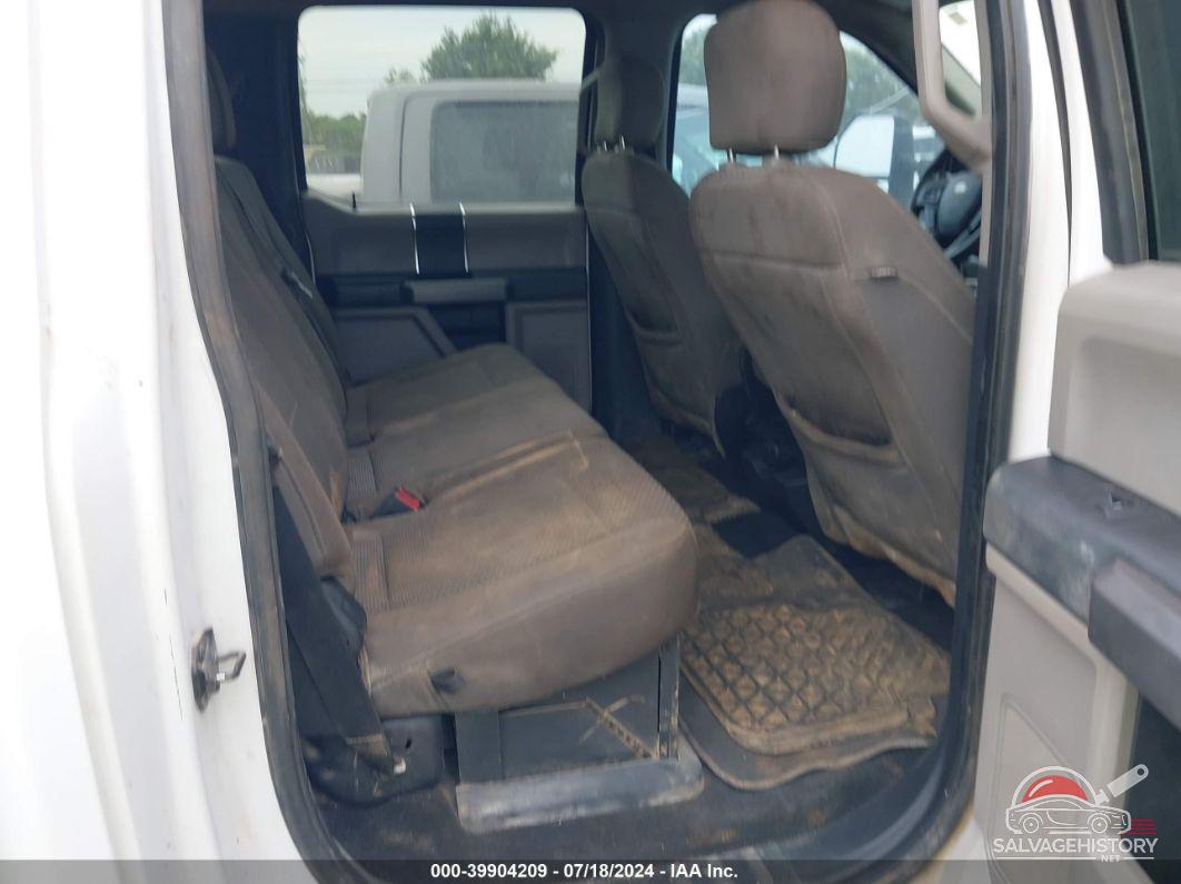 1FT7W2BT6LEC21982 2020 FORD F250 photo no. 8