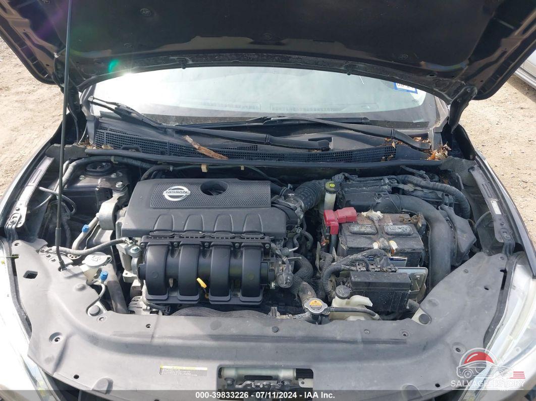 3N1AB7AP6DL608023 2013 NISSAN SENTRA photo no. 10