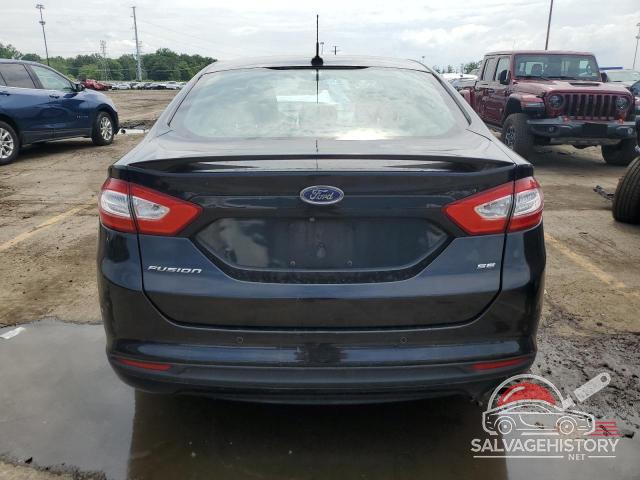 3FA6P0H77FR299928 2015 FORD FUSION photo no. 6