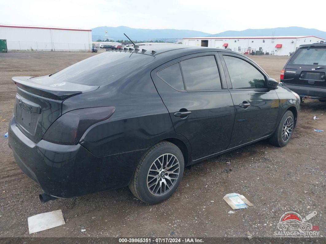 3N1CN7AP4GL822027 2016 NISSAN VERSA photo no. 4
