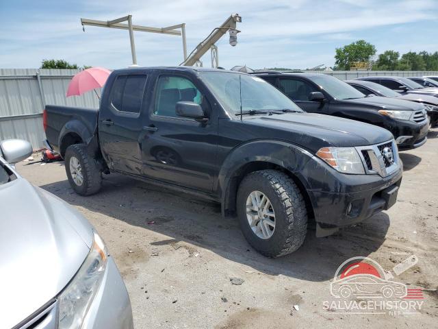 1N6DD0EVXHN773144 2017 NISSAN FRONTIER photo no. 4