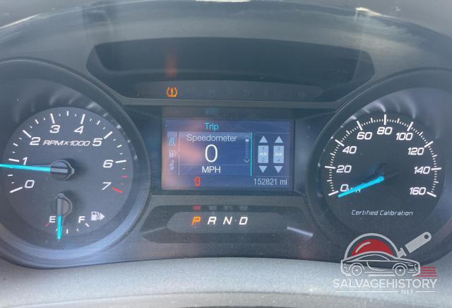 1FM5K8AT3FGA88965 2015 FORD EXPLORER photo no. 8