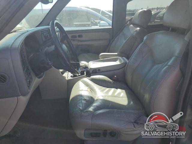 3GKFK16Z12G255355 2002 GMC YUKON photo no. 7