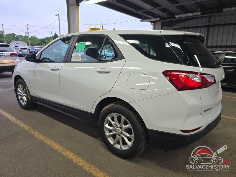 2GNAX5EV7L6256821 2020 CHEVROLET EQUINOX photo no. 10