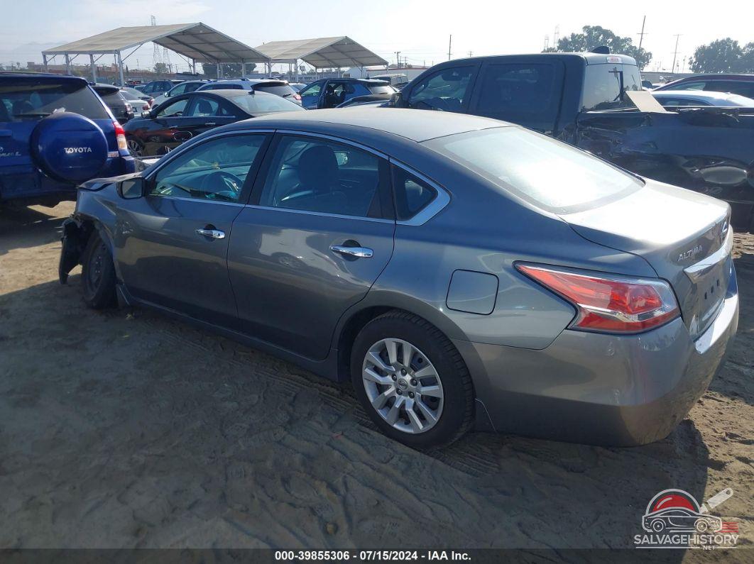 1N4AL3APXEN379159 2014 NISSAN ALTIMA photo no. 3