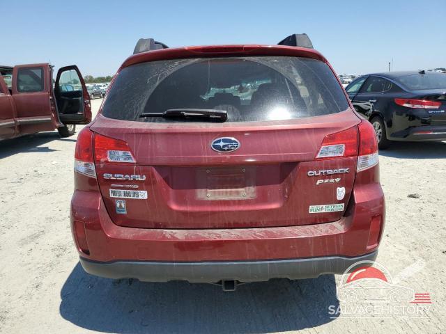 4S4BRBCC7D3316284 2013 SUBARU OUTBACK photo no. 6