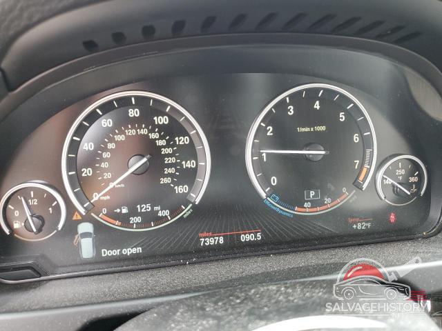 5UXKR0C57E0H25092 2014 BMW X5 photo no. 9